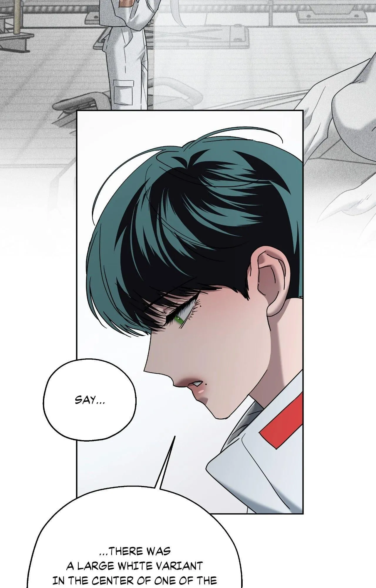 In The Deep - Chapter 94 Page 79