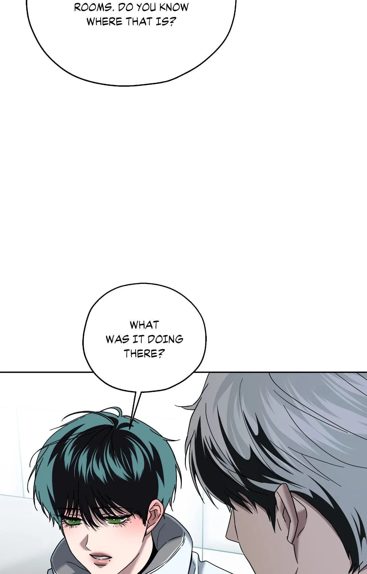 In The Deep - Chapter 94 Page 80