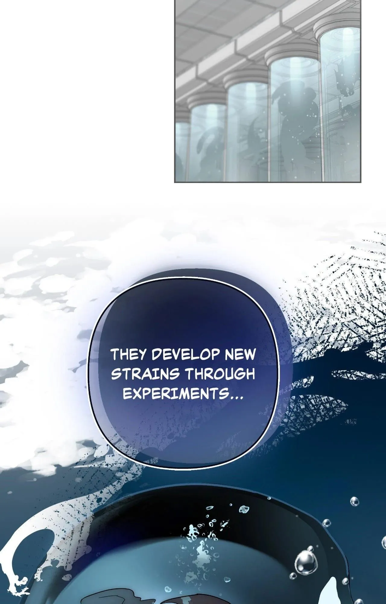 In The Deep - Chapter 94 Page 83