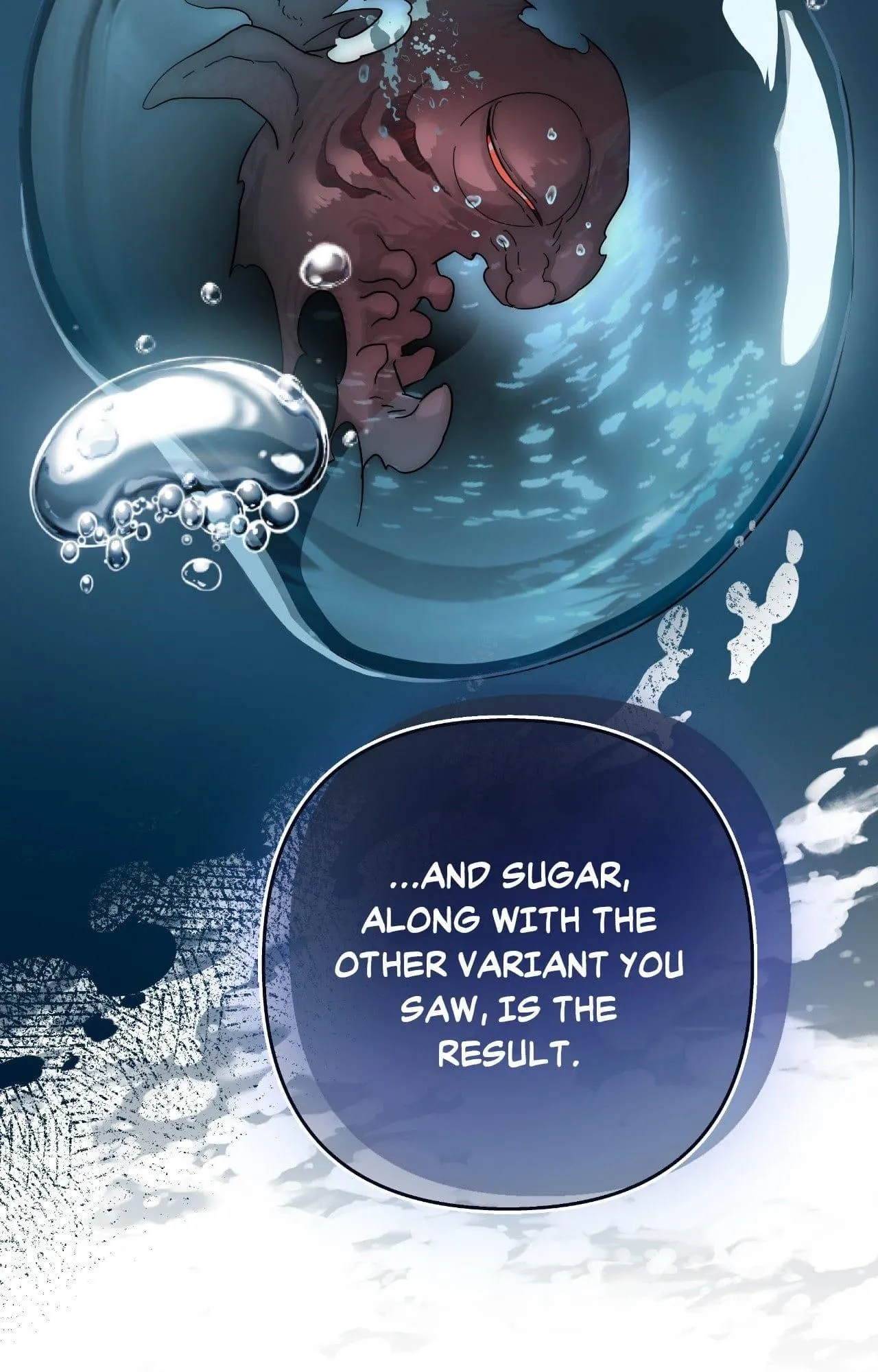 In The Deep - Chapter 94 Page 84