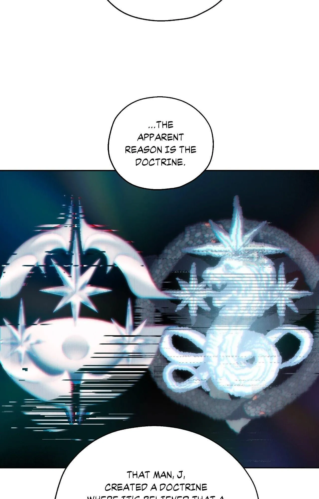 In The Deep - Chapter 94 Page 86