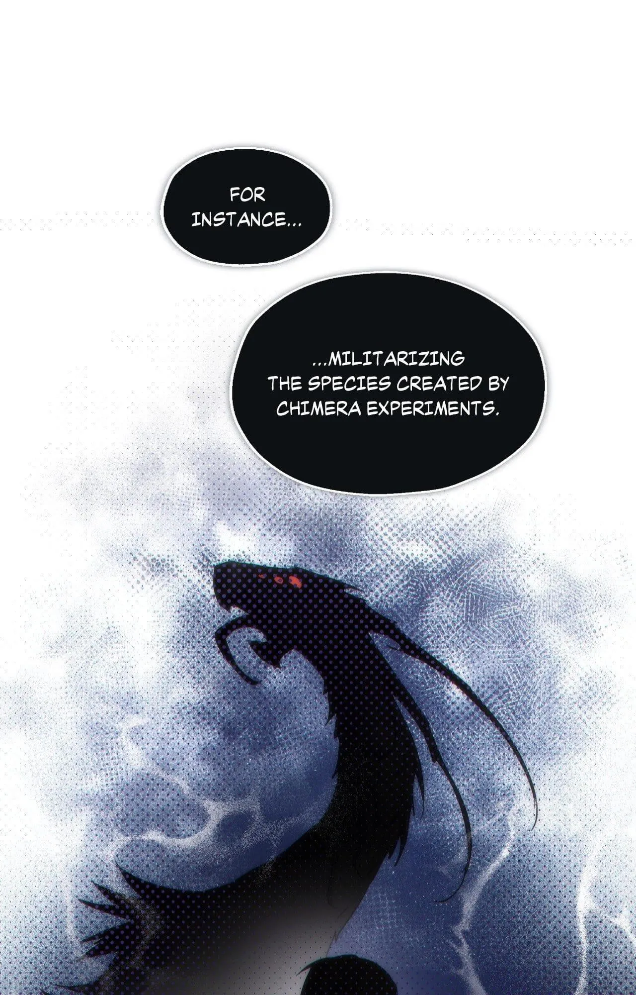 In The Deep - Chapter 94 Page 90