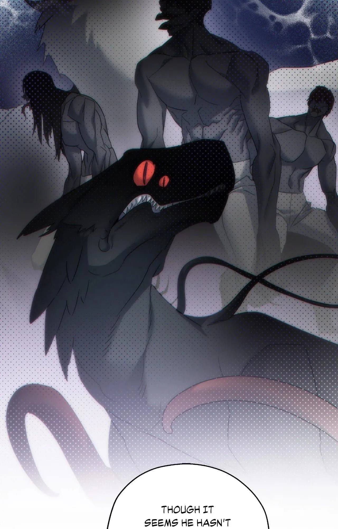 In The Deep - Chapter 94 Page 91