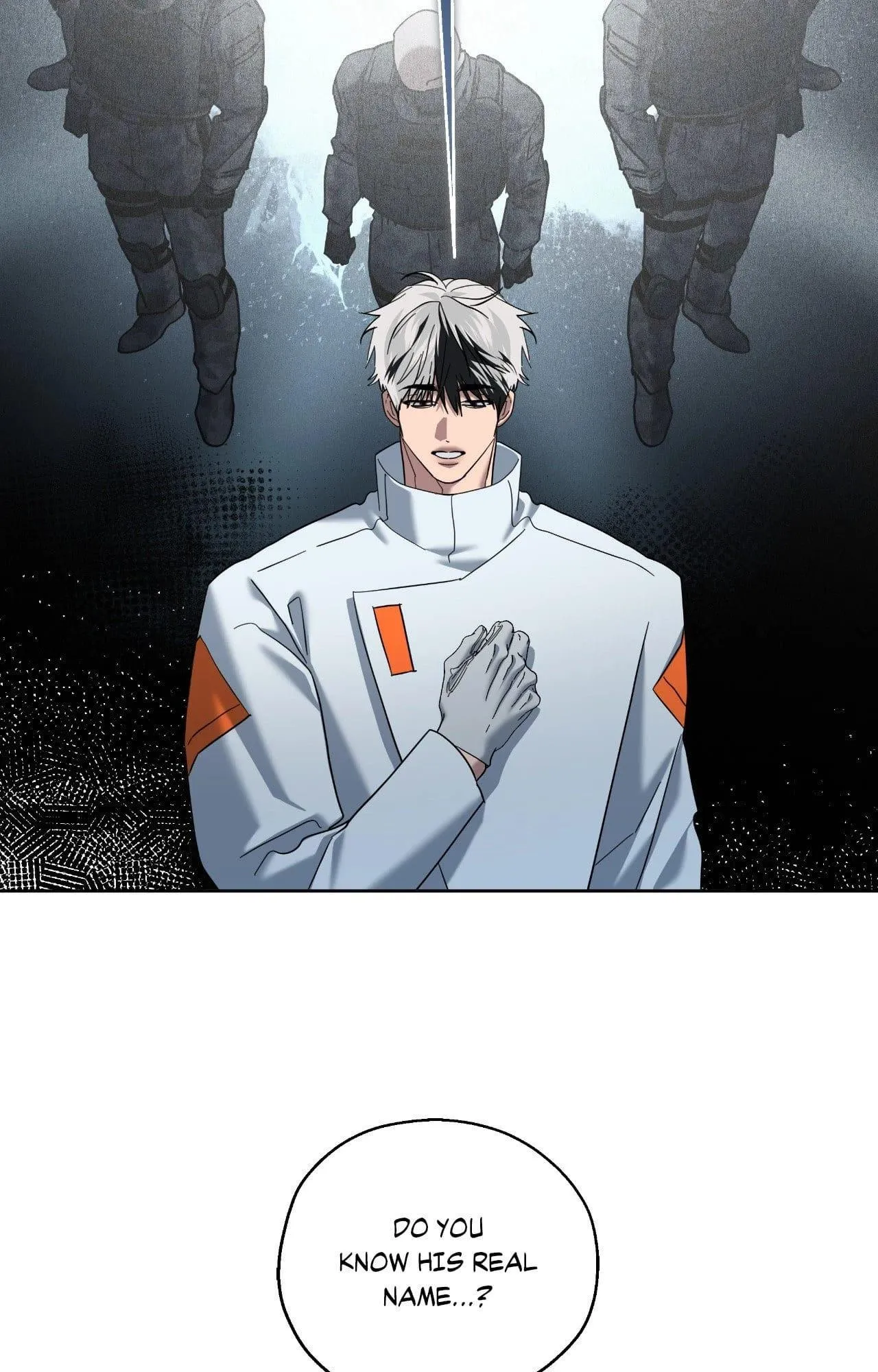 In The Deep - Chapter 94 Page 94