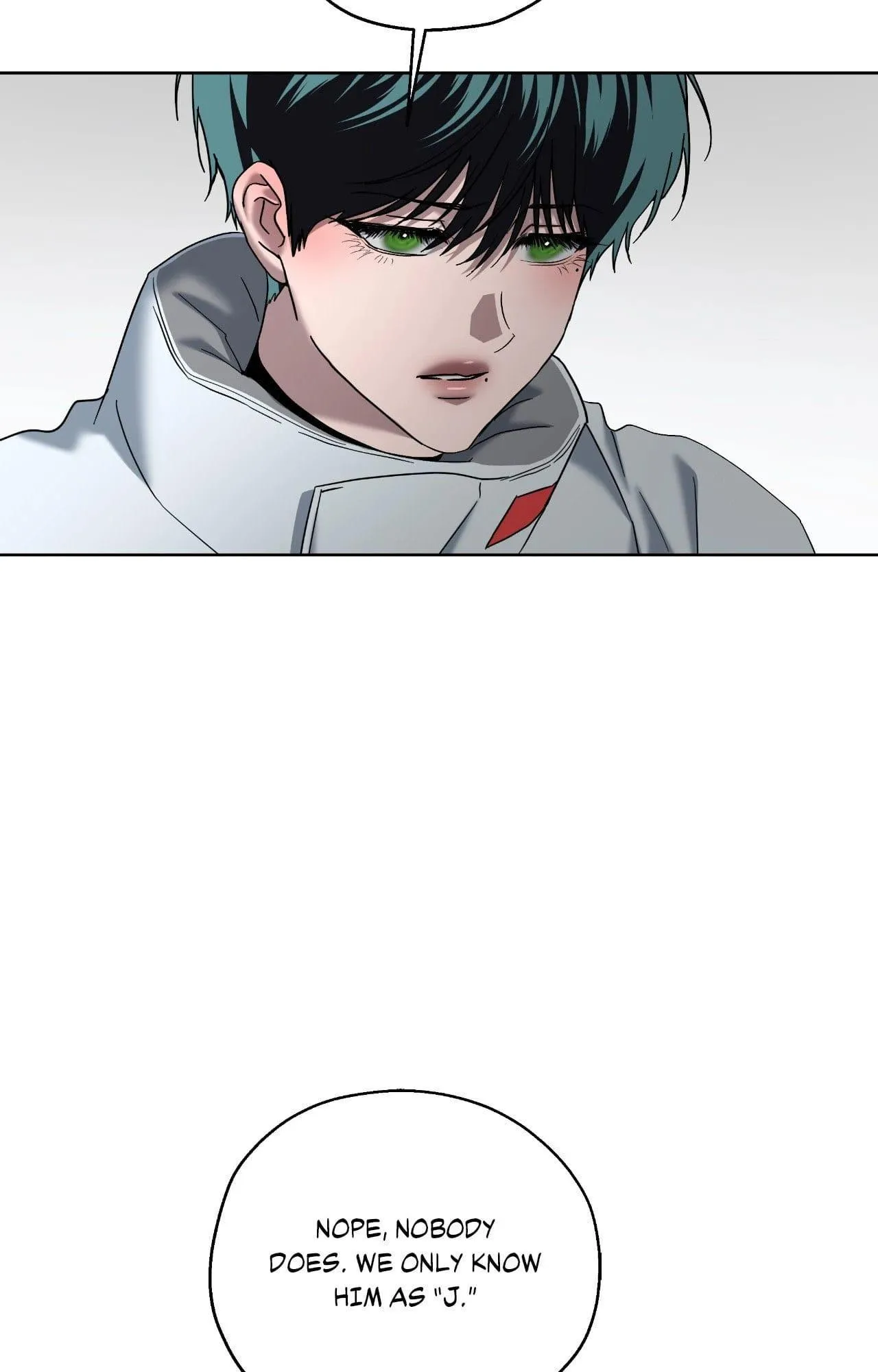 In The Deep - Chapter 94 Page 95