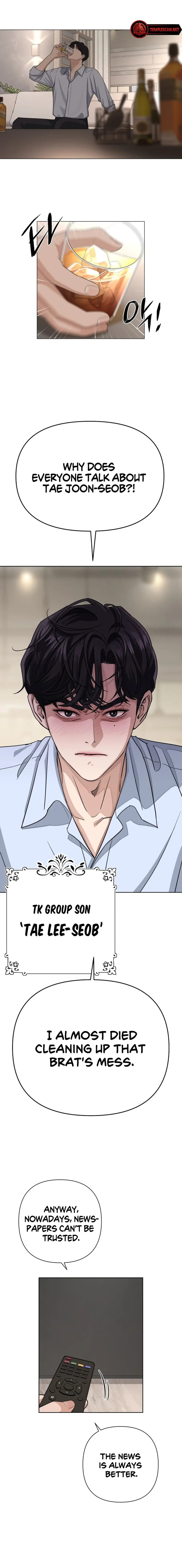 Lee Seob’S Love - Chapter 0 Page 5