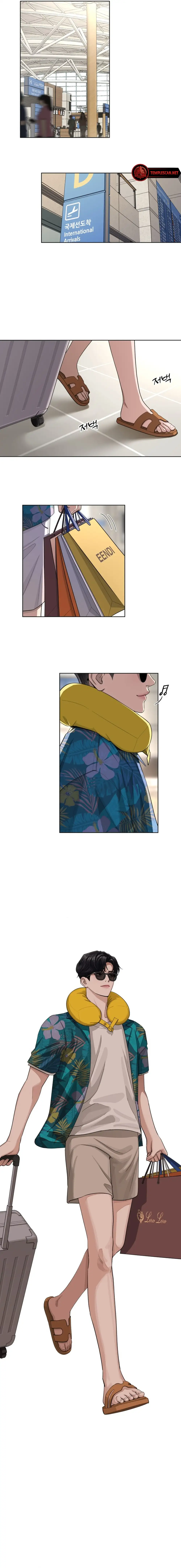 Lee Seob’S Love - Chapter 1 Page 11
