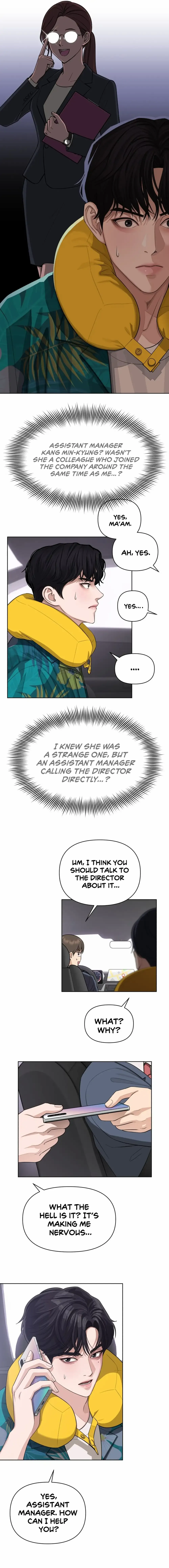 Lee Seob’S Love - Chapter 1 Page 16