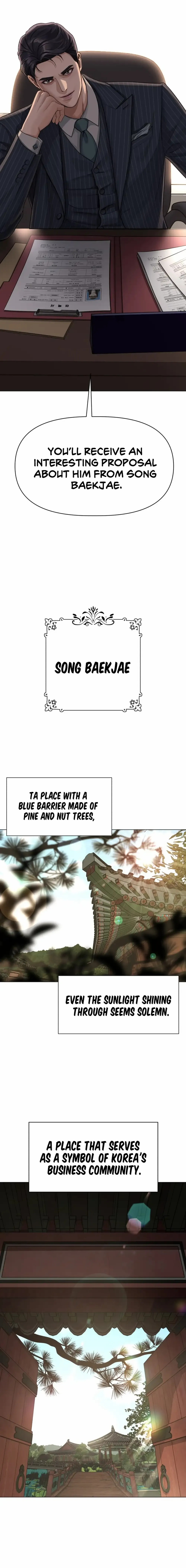 Lee Seob’S Love - Chapter 1 Page 8