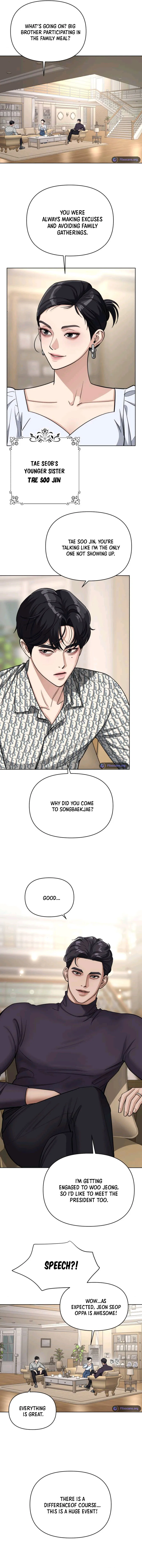 Lee Seob’S Love - Chapter 10 Page 10
