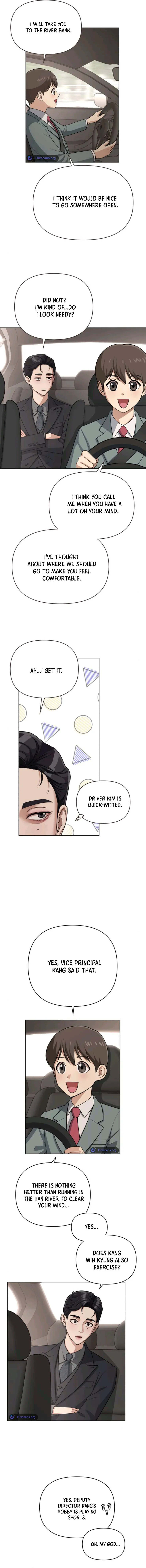 Lee Seob’S Love - Chapter 10 Page 8