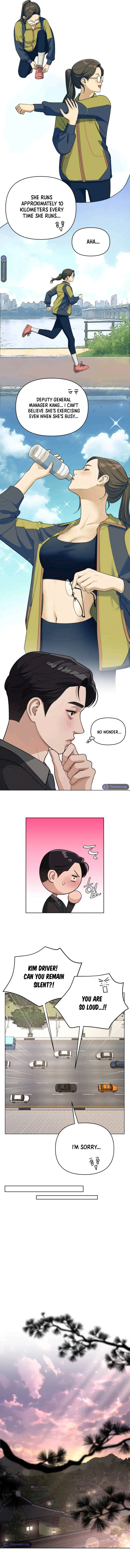 Lee Seob’S Love - Chapter 10 Page 9
