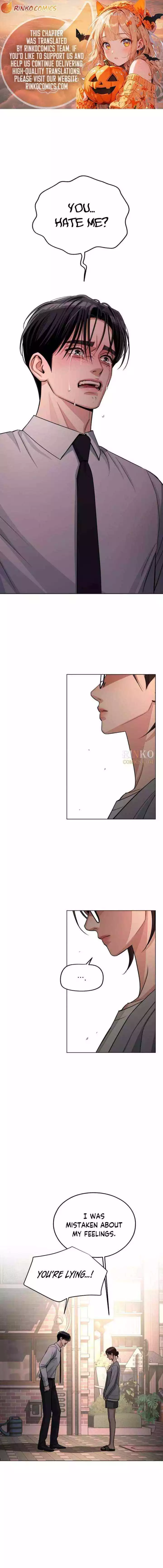 Lee Seob’S Love - Chapter 100 Page 1