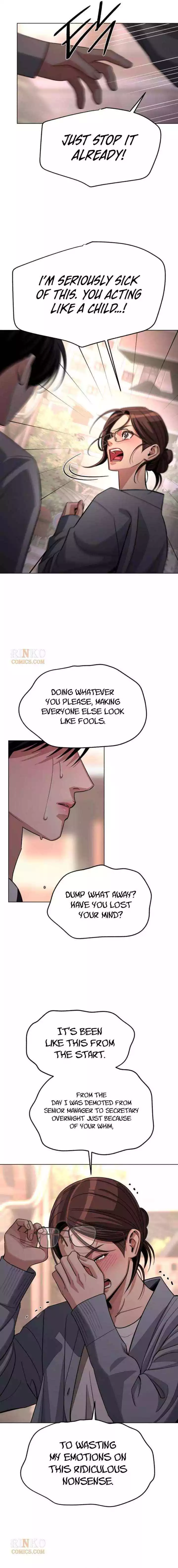 Lee Seob’S Love - Chapter 100 Page 10