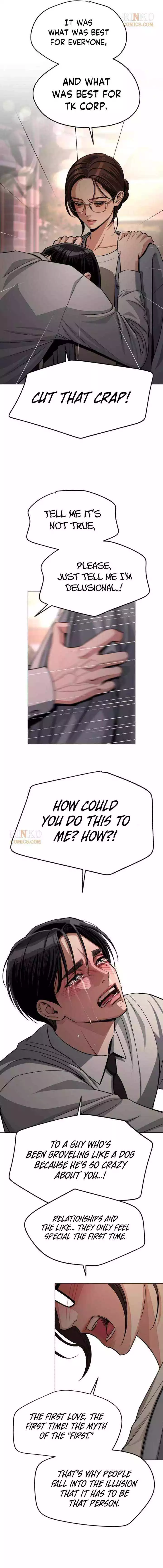 Lee Seob’S Love - Chapter 100 Page 6