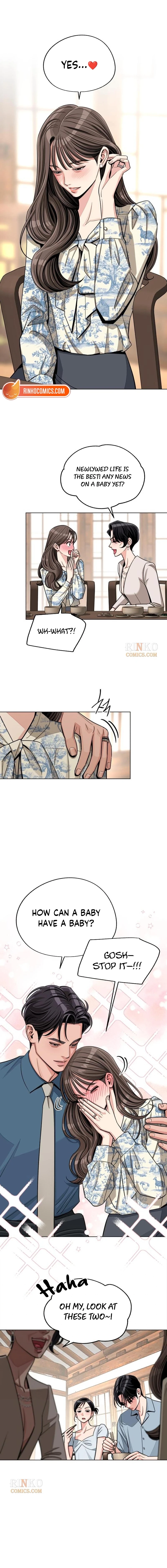 Lee Seob’S Love - Chapter 102 Page 5