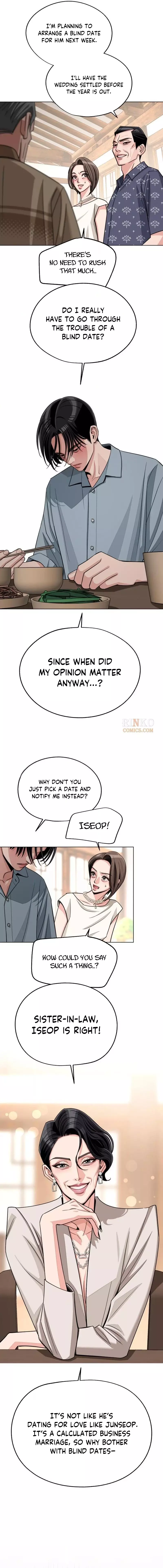 Lee Seob’S Love - Chapter 102 Page 9