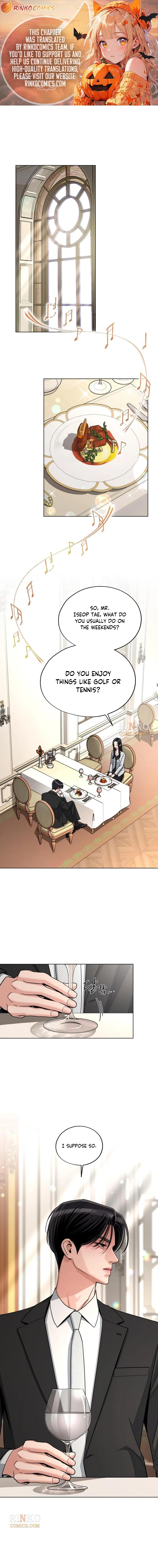 Lee Seob’S Love - Chapter 103 Page 1