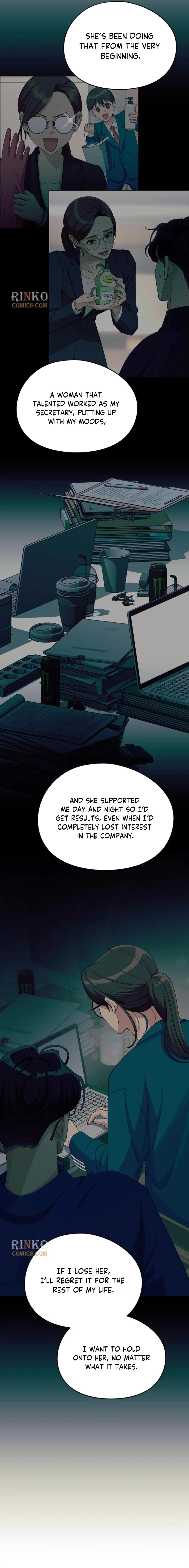 Lee Seob’S Love - Chapter 105 Page 14