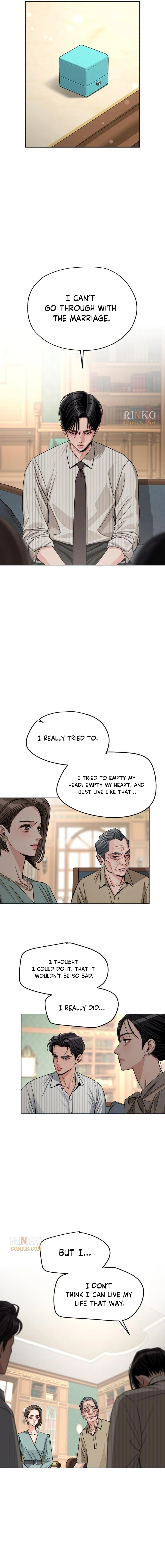 Lee Seob’S Love - Chapter 105 Page 9
