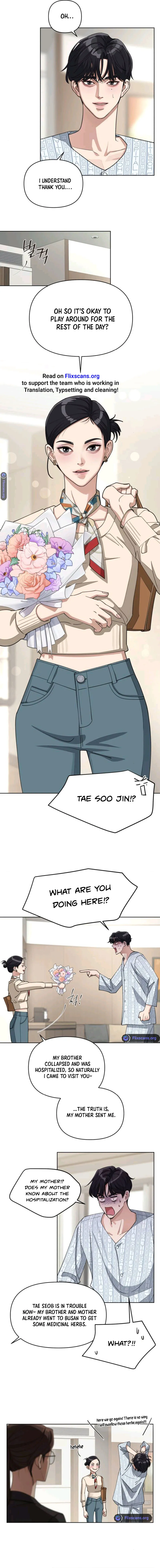 Lee Seob’S Love - Chapter 13 Page 5