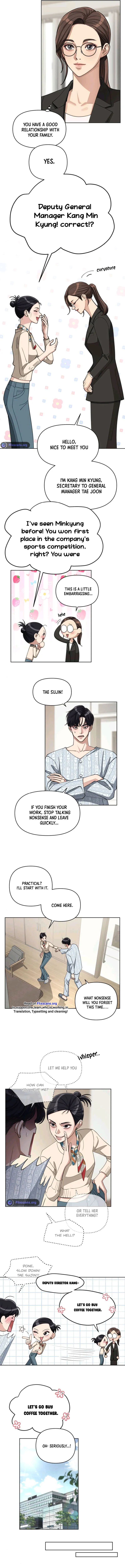 Lee Seob’S Love - Chapter 13 Page 6