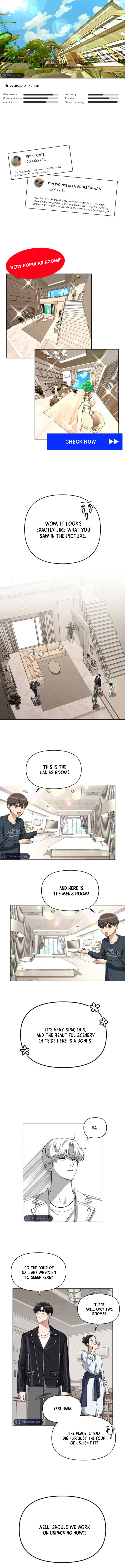 Lee Seob’S Love - Chapter 14 Page 4