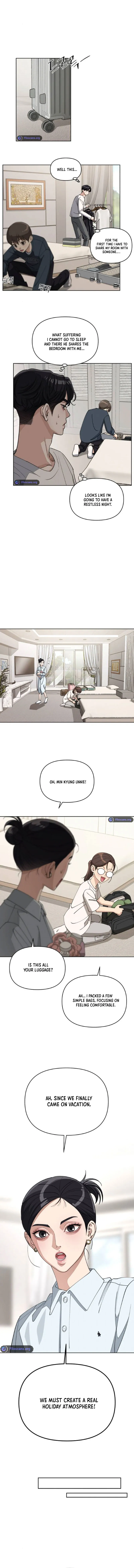 Lee Seob’S Love - Chapter 14 Page 5