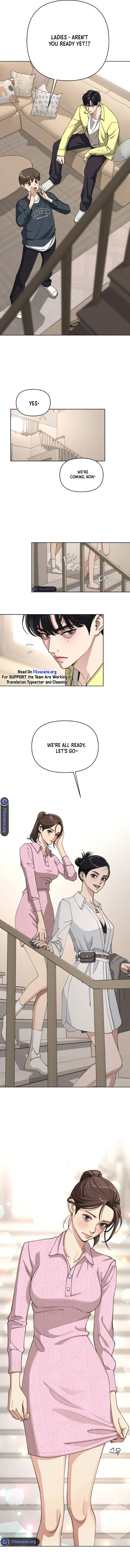 Lee Seob’S Love - Chapter 14 Page 6