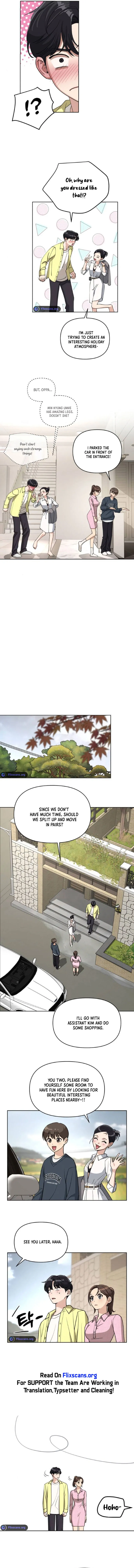 Lee Seob’S Love - Chapter 14 Page 7