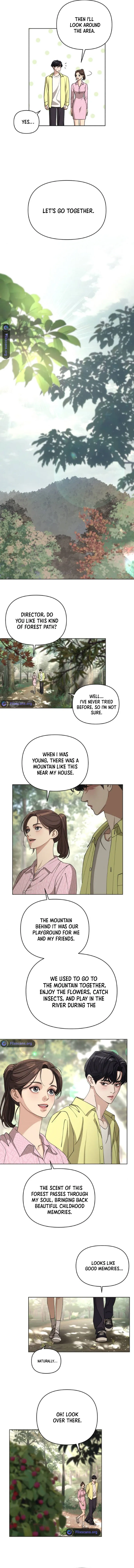 Lee Seob’S Love - Chapter 14 Page 8