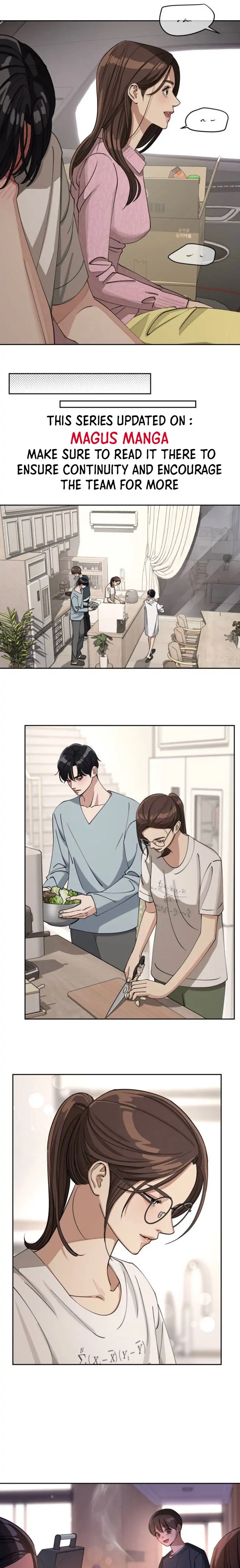 Lee Seob’S Love - Chapter 15 Page 10