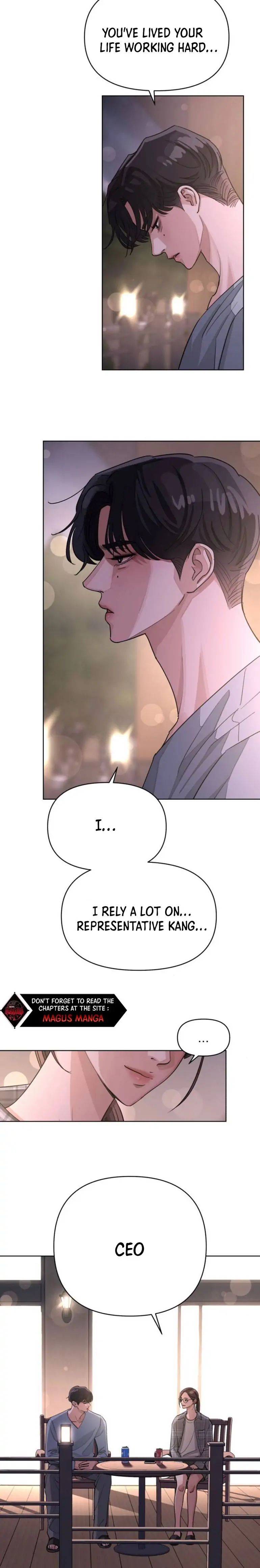 Lee Seob’S Love - Chapter 15 Page 16