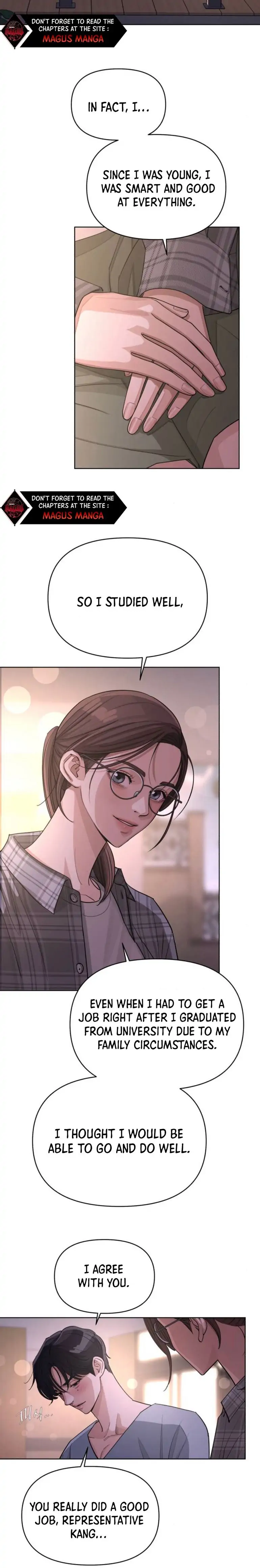 Lee Seob’S Love - Chapter 15 Page 17