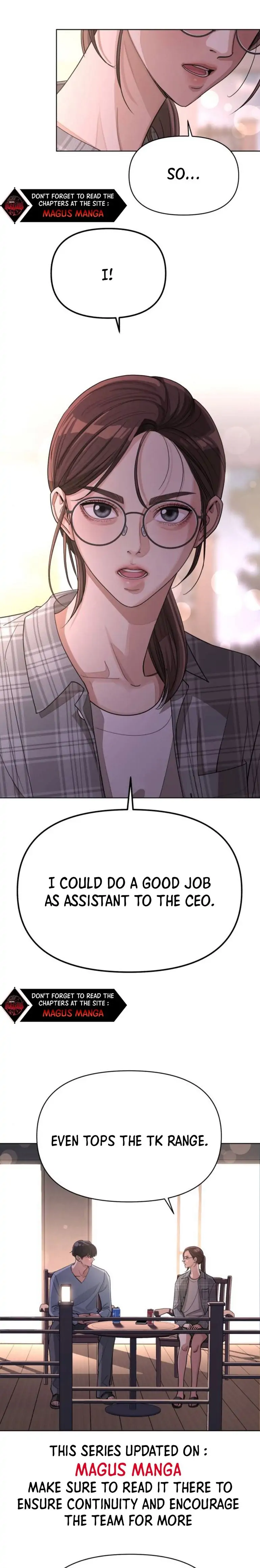 Lee Seob’S Love - Chapter 15 Page 18