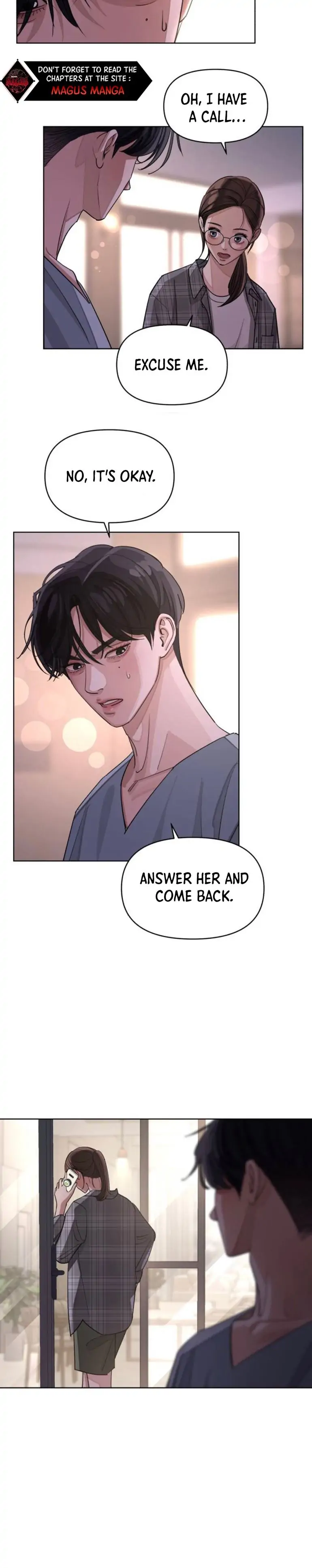 Lee Seob’S Love - Chapter 15 Page 22