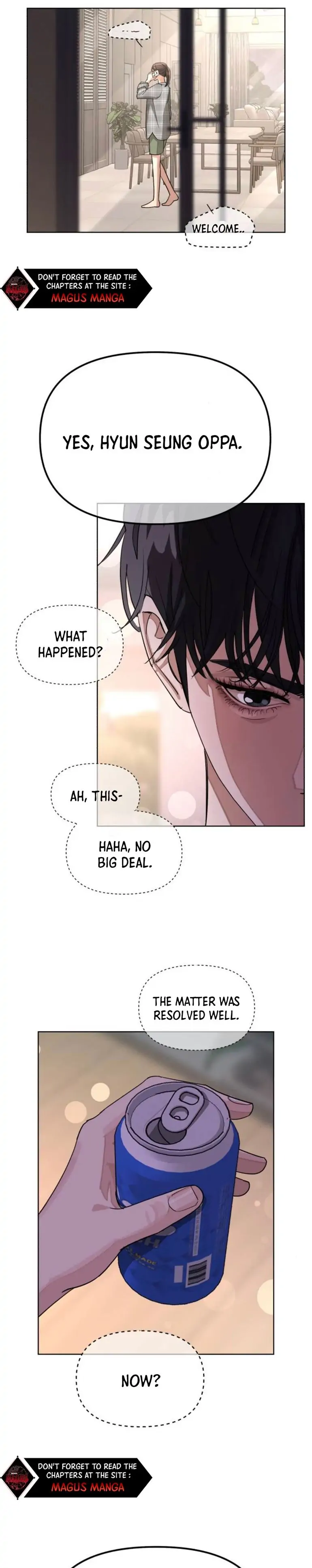 Lee Seob’S Love - Chapter 15 Page 23