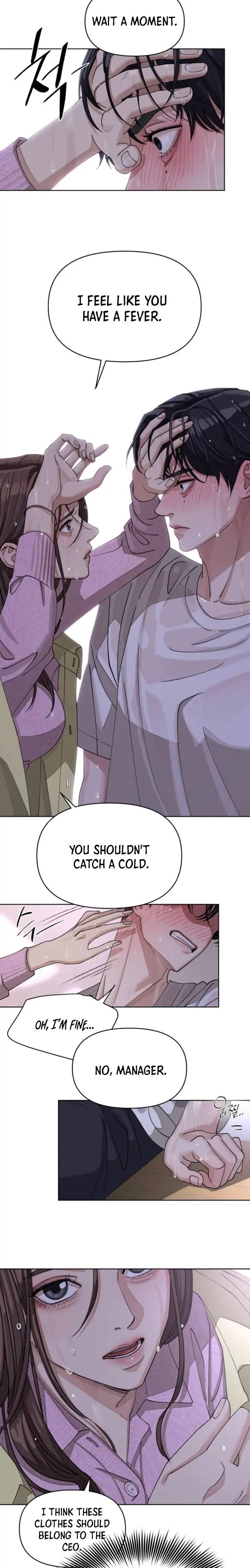 Lee Seob’S Love - Chapter 15 Page 7