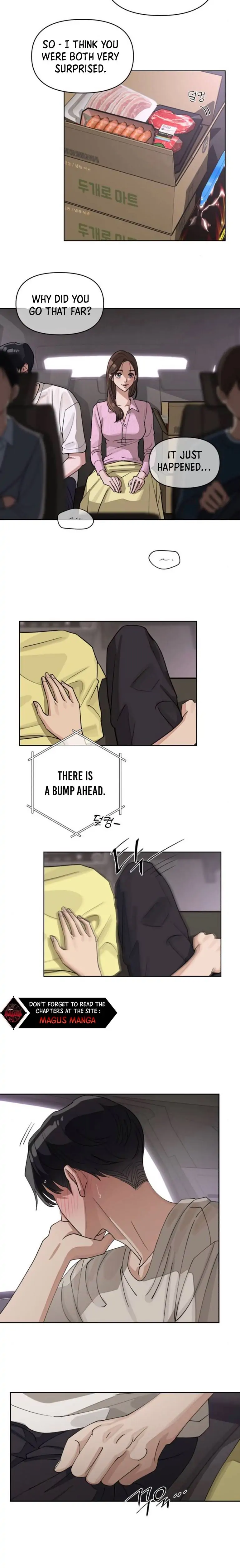 Lee Seob’S Love - Chapter 15 Page 9