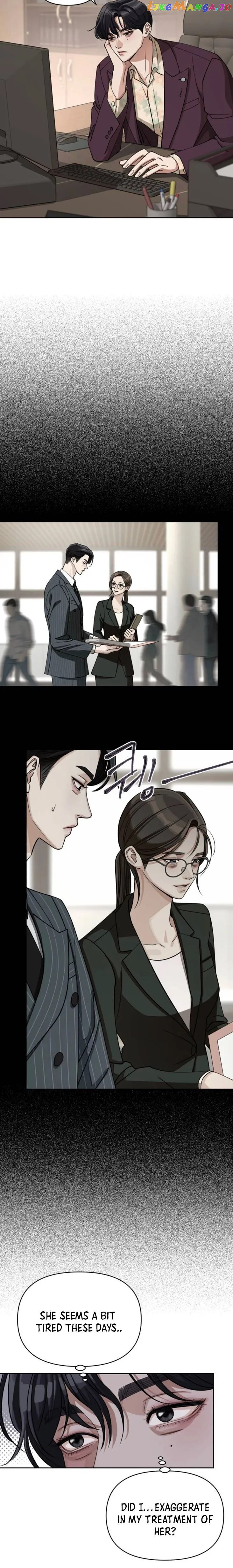 Lee Seob’S Love - Chapter 17 Page 11