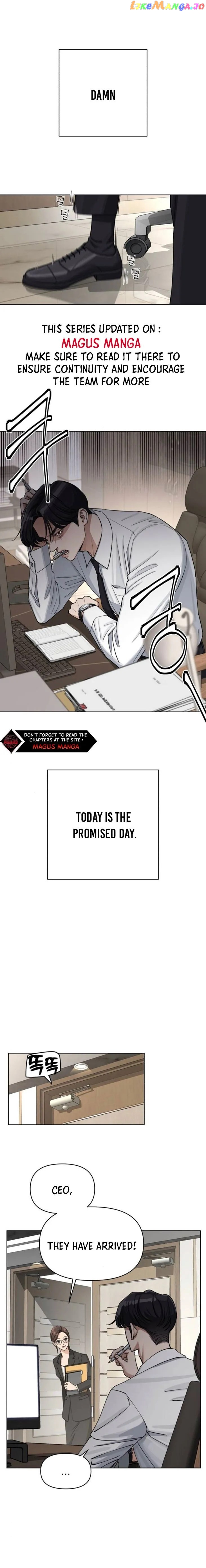 Lee Seob’S Love - Chapter 17 Page 2