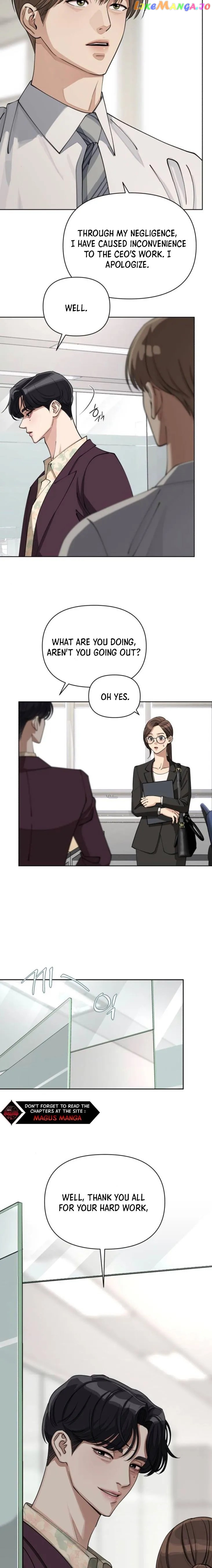 Lee Seob’S Love - Chapter 17 Page 20