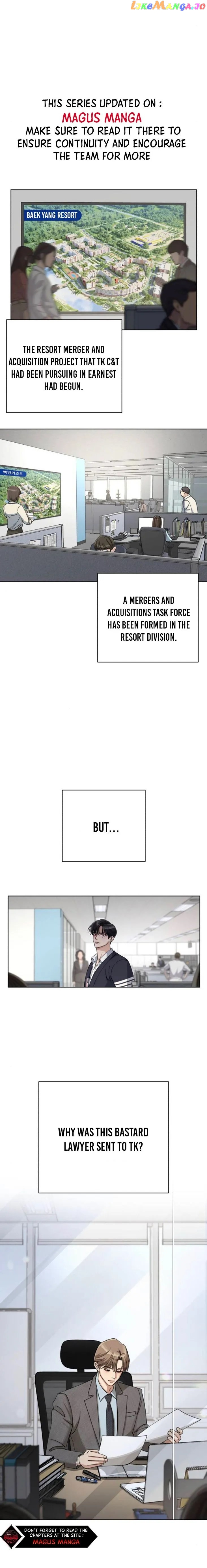 Lee Seob’S Love - Chapter 17 Page 6