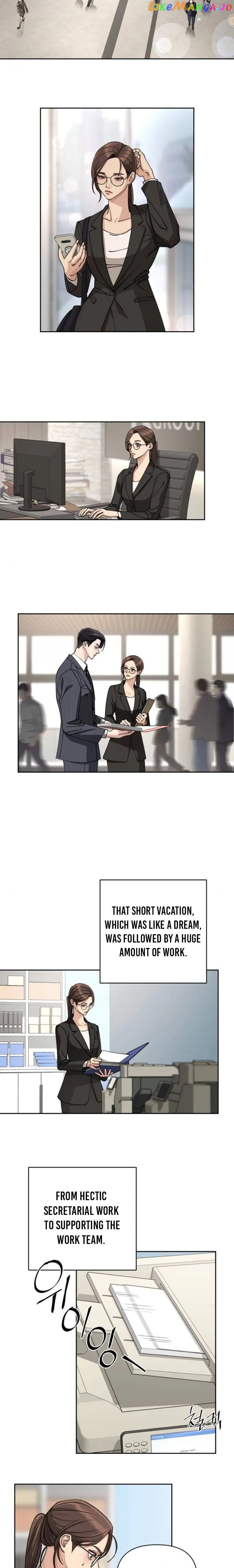 Lee Seob’S Love - Chapter 17 Page 8