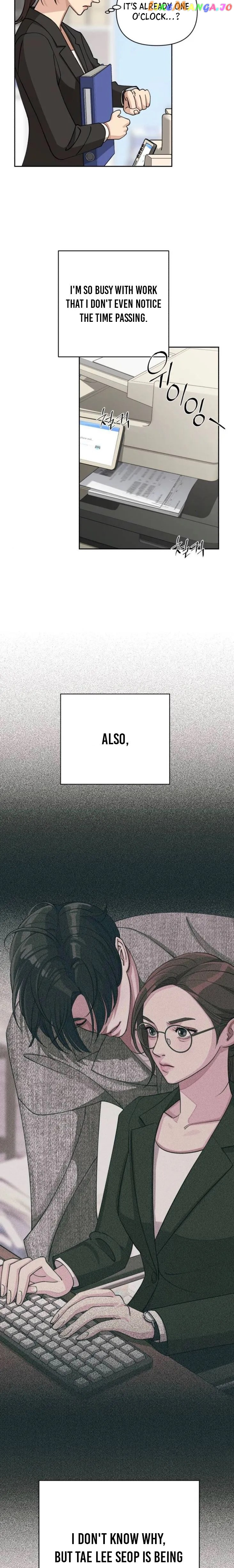 Lee Seob’S Love - Chapter 17 Page 9