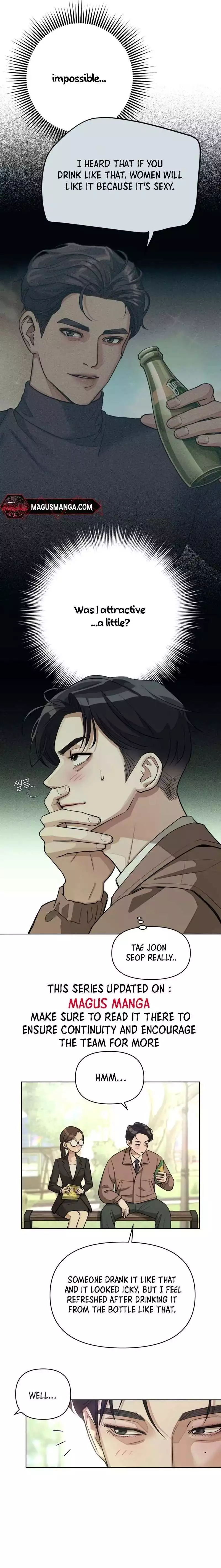 Lee Seob’S Love - Chapter 18 Page 11