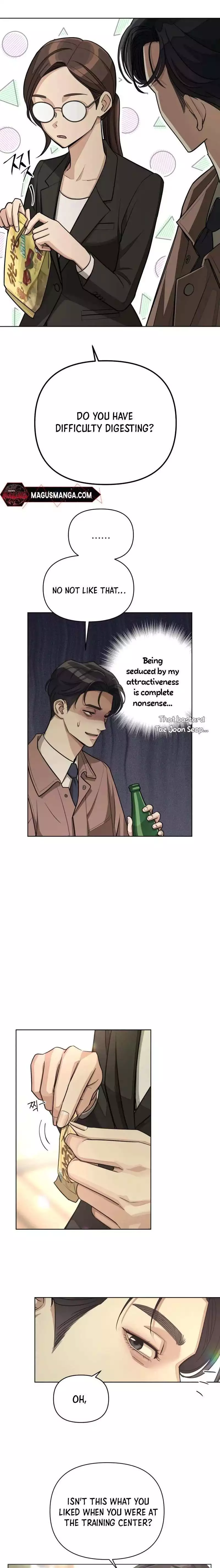 Lee Seob’S Love - Chapter 18 Page 12
