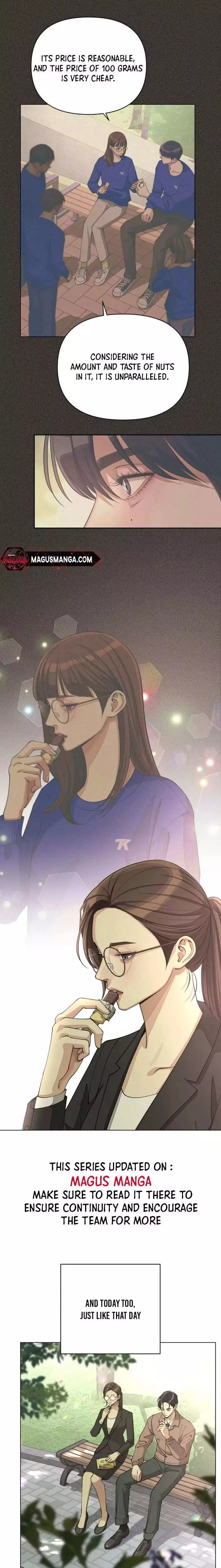 Lee Seob’S Love - Chapter 18 Page 14