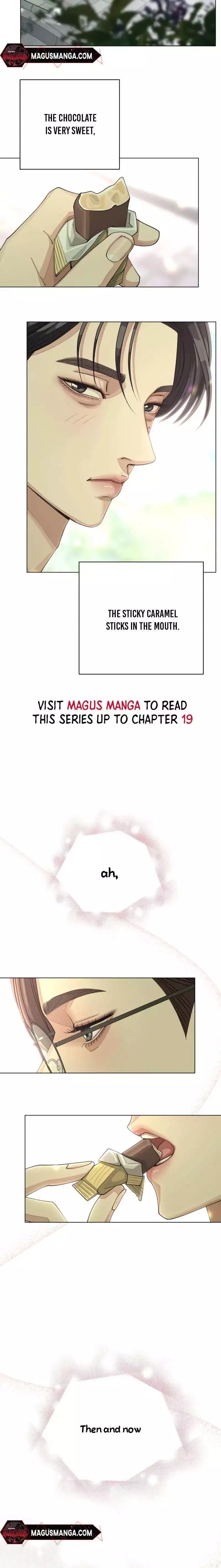 Lee Seob’S Love - Chapter 18 Page 15