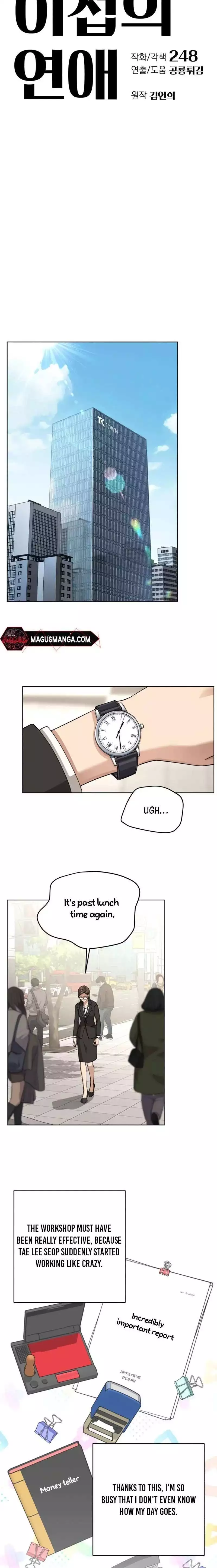 Lee Seob’S Love - Chapter 18 Page 4